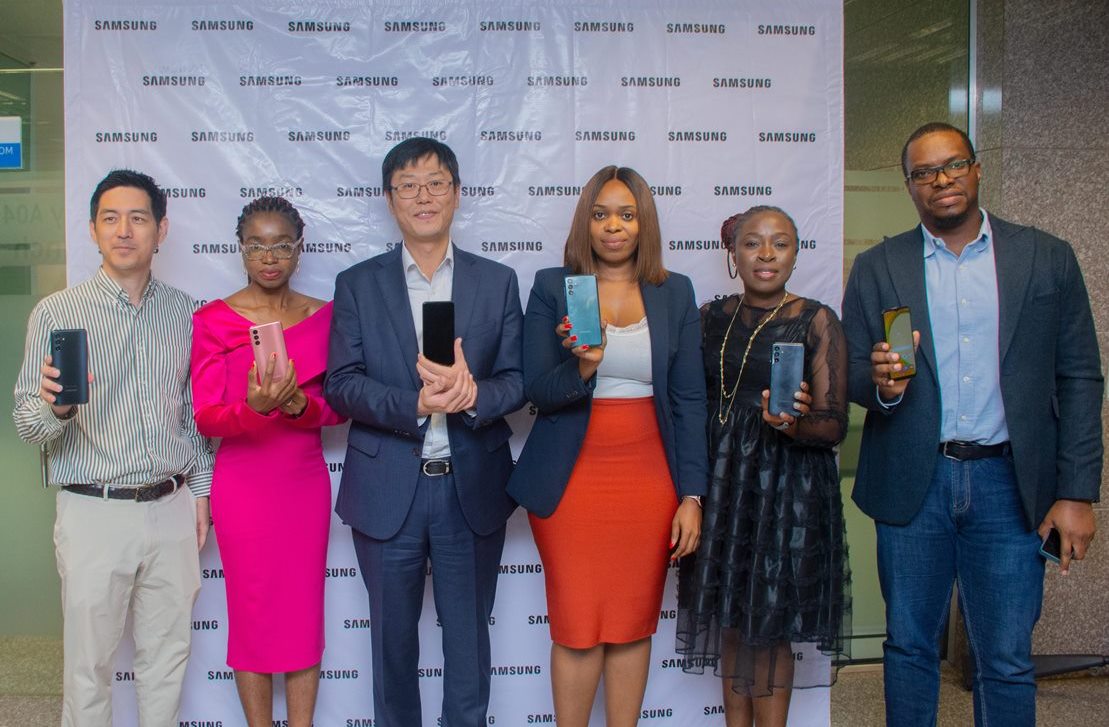 Samsung Nigeria Unveils Galaxy A04s Dubbed ‘The Eagle’
