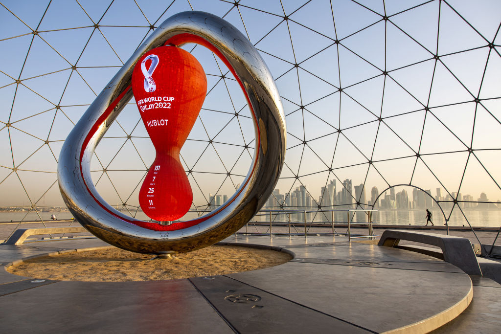 Showmax Set to Broadcast All 64 FIFA World Cup Matches Live in 4K