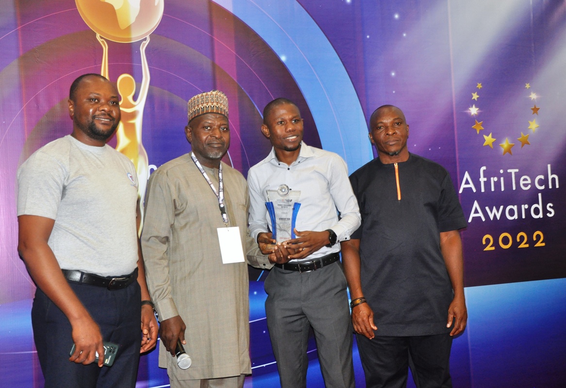 ESET Receives AfriTECH CyberSecurity Company of the Year Award