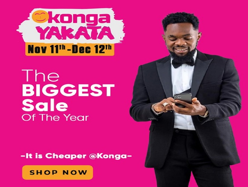 Konga Yakata: Nigerians Defy Economic Crunch, Target Smarter, Value Deals