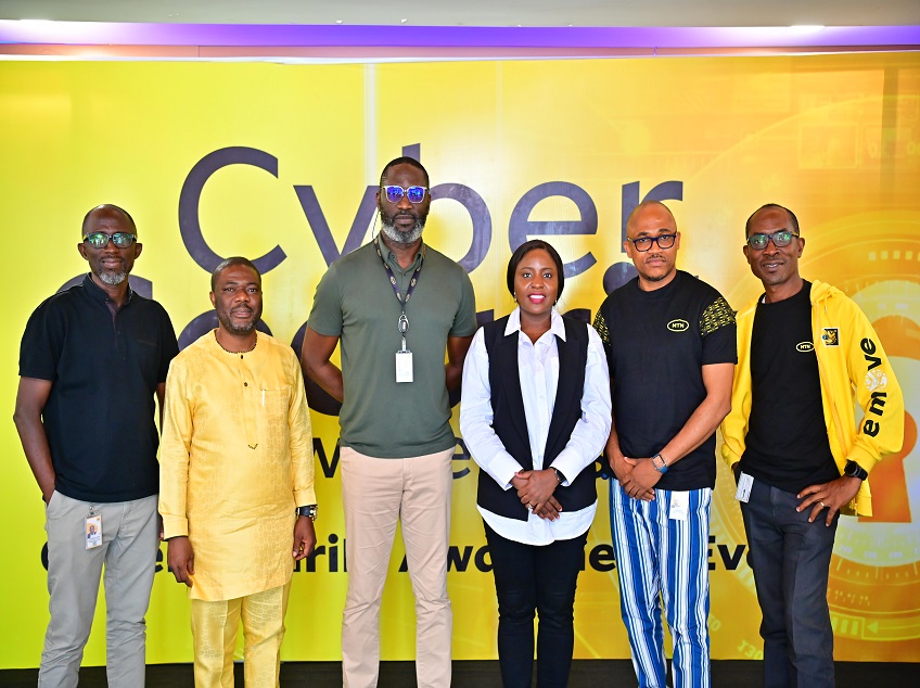 MTN Trains SME Owners on Best Cyber Security Practices