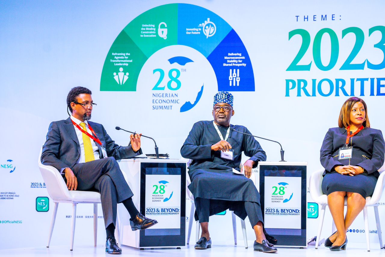 MTN Partners with NESG on ‘Priorities for Shared Prosperity’ to Drive Sustainability in Nigeria