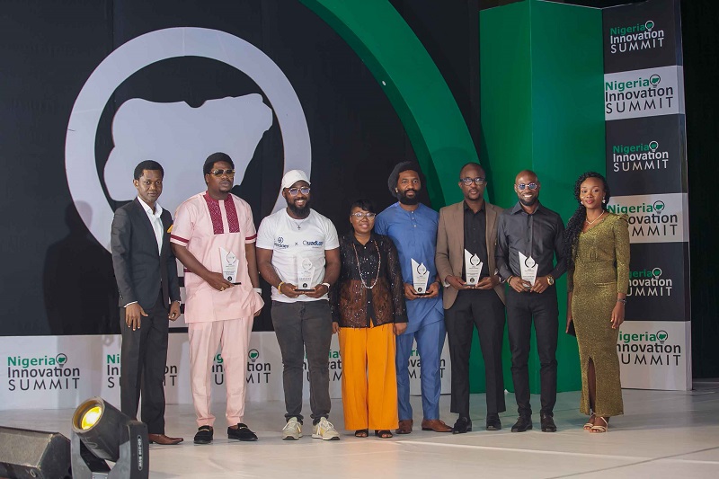 OmniBiz Africa, Emergency Response Africa, Others Receive Awards at the Nigeria Innovation Summit 2022