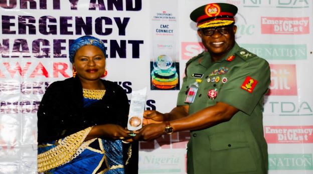 NITDA Emerges Best in Social Media Management @ Spokesperson's Communication Award