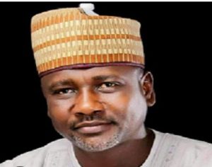 Director-General of the National Environmental Standards and Regulations Enforcement Agency (NESREA), Prof. Aliyu Jauro, 