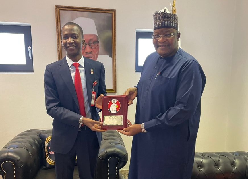 Danbatta Becomes EFCC's Anti-corruption Ambassador