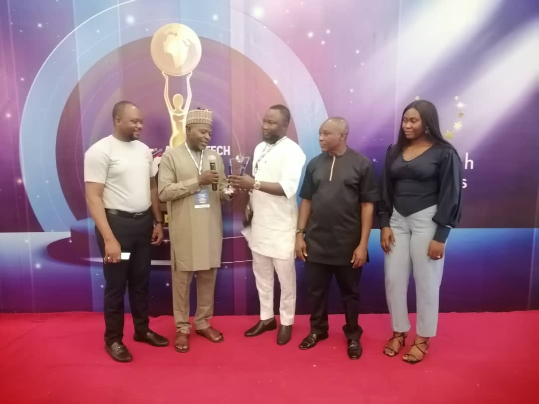 Tradefada Bags Best Crypto Exchange Platform of the Year 2022 @Afritech Awards