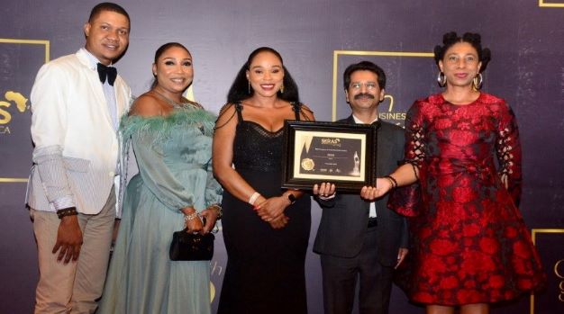 Airtel Bags SERAS Award for Education Intervention