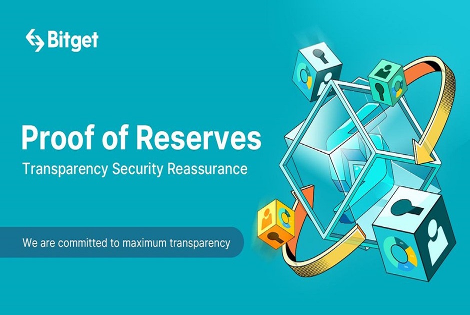 Bitget shares Merkle Tree Proof of Reserves to Enhance Transparency