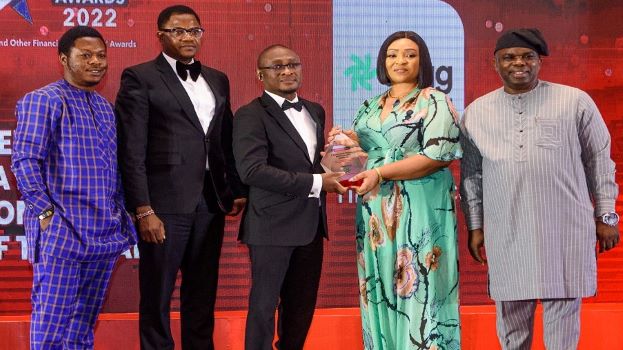 Tingg Wins Merchants Payment Company of the Year at 2022 Nigeria BAFI Awards
