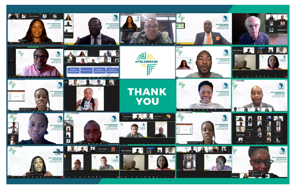 GAIN and Afreximbank Empower Young African Entrepreneurs