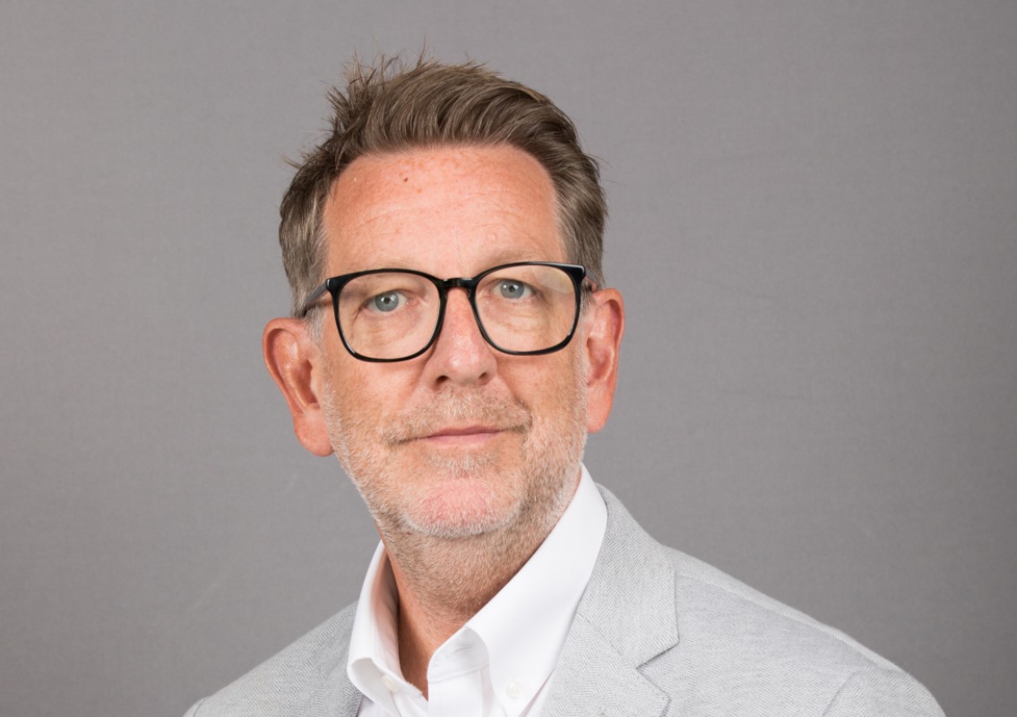 Gerard Allison Joins Sophos as Senior Vice President of Sales for EMEA