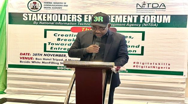 NITDA Engages Imo State ICT Stakeholders on Digitization, Entrepreneurship Evolution