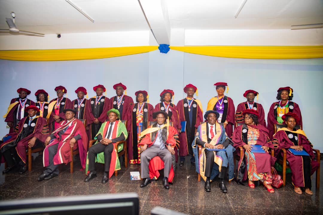 With 16 PhDs, Accra Institute of Technology shows the way to produce doctorate degrees in Africa