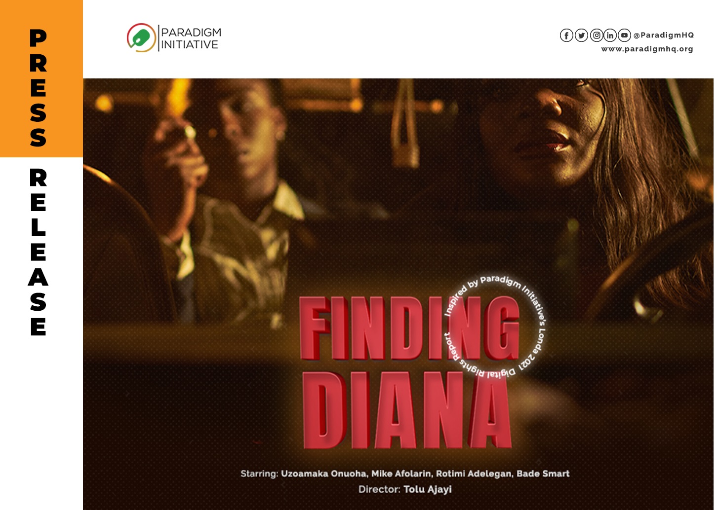 PIN Launches Short Flim, Commemorates International Human Rights Day