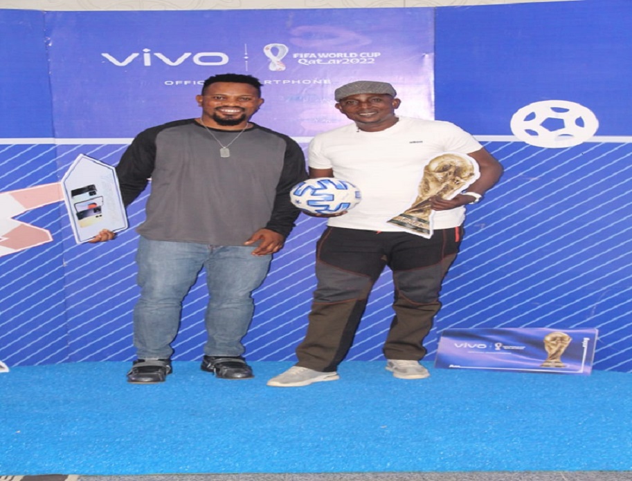 TD Africa, Vivo thrill over 100 partners with Qatar 2022 World Cup final viewing party