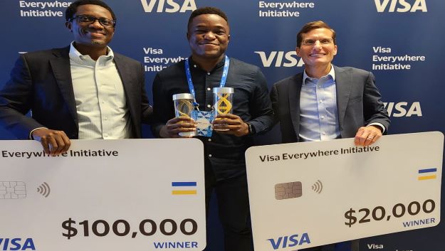 ThriveAgric Emerges 2022 Global Winner of Visa Everywhere Initiative