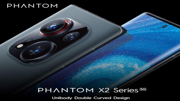Tecno Presents the First Retractable Potrait Camera in the PHANTOM X2