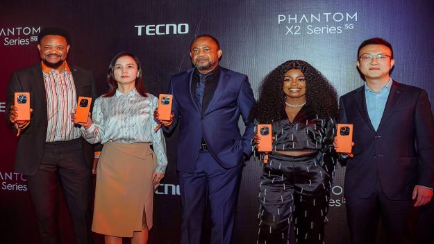 Tecno Phantom X2 Smartphone Combines Power and Aesthetics