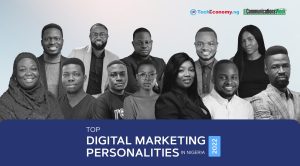 Top Digital Marketing Personalities in Nigeria 2022