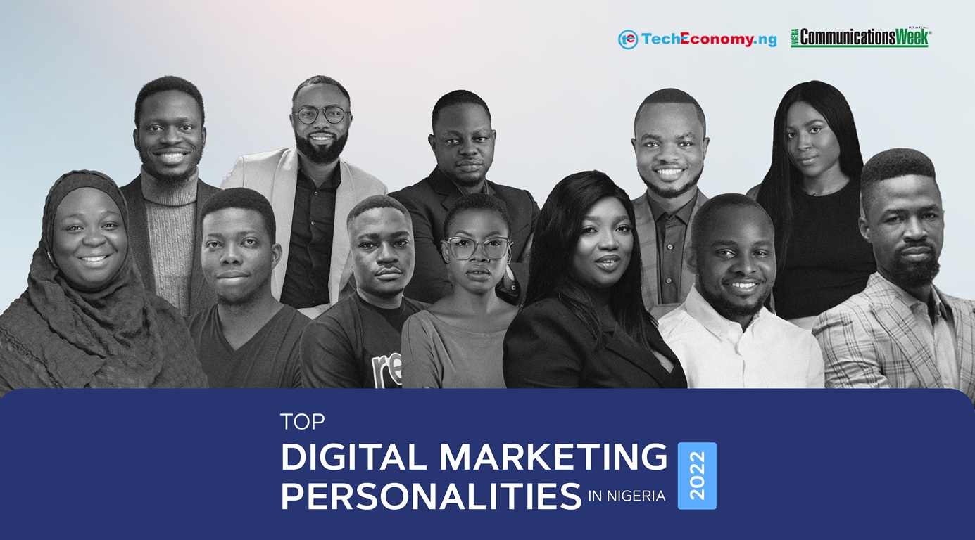 Top Digital Marketing Personalities in Nigeria 2022