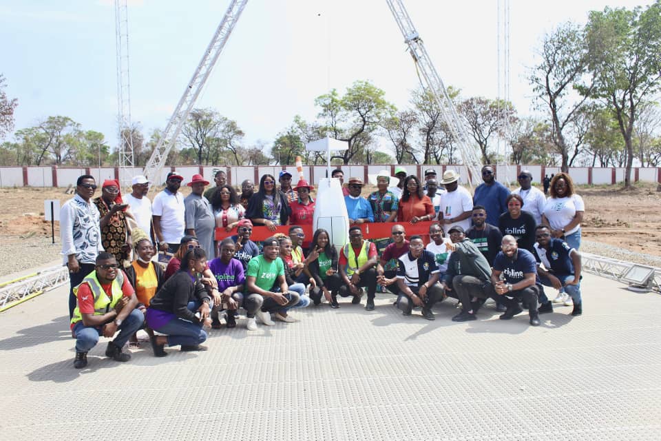 Zipline: Cross River Begins First Drone Medical Deliveries in Southern Nigeria