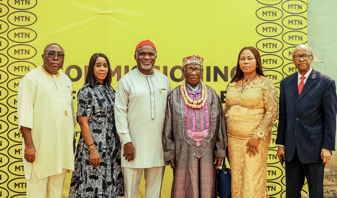 MTN Foundation Revamps 15 School Laboratories, Commissions Three in Government Secondary School Owerri