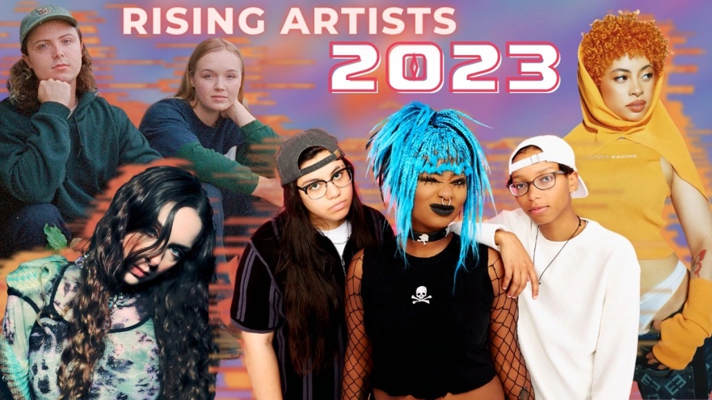 Here Are the Emerging Artists to Watch in 2023