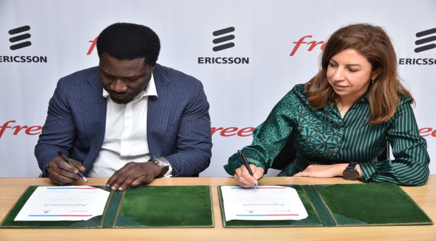 Ericsson, Free Senegal Partner to Provide Fixed Wireless Access Connectivity to Schools in Senegal
