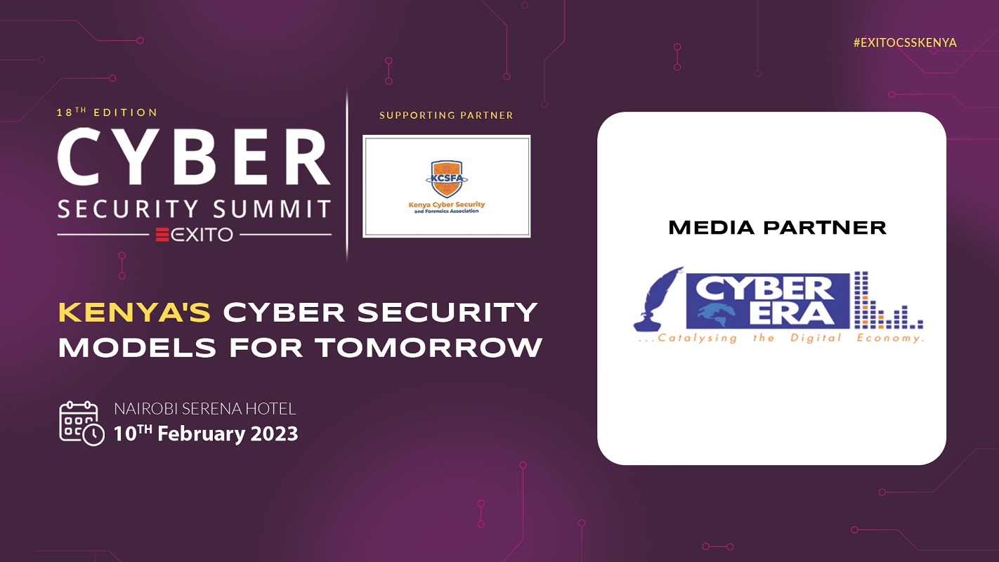 Exito Partners with Cyber Era NG on Cybersecurity Kenya, 2023