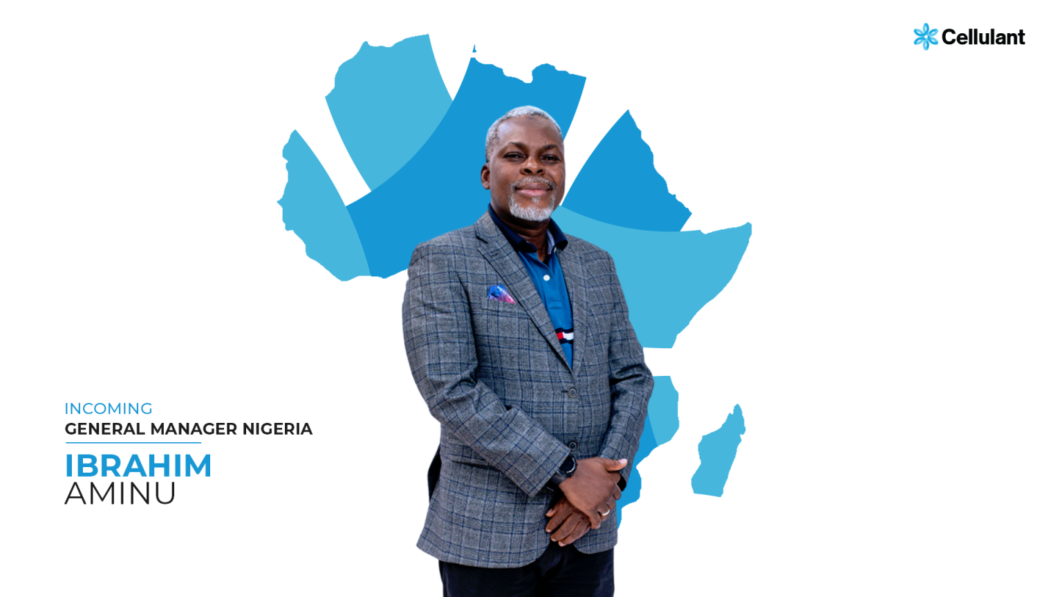 Cellulant Taps Ibrahim Gbolahan Aminu as General Manager
