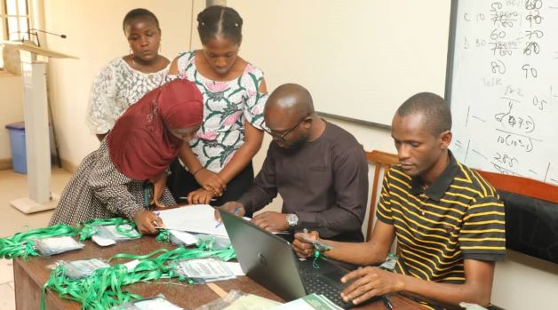 FG Takes Empowerment Training Under NAVSA to Oyo State