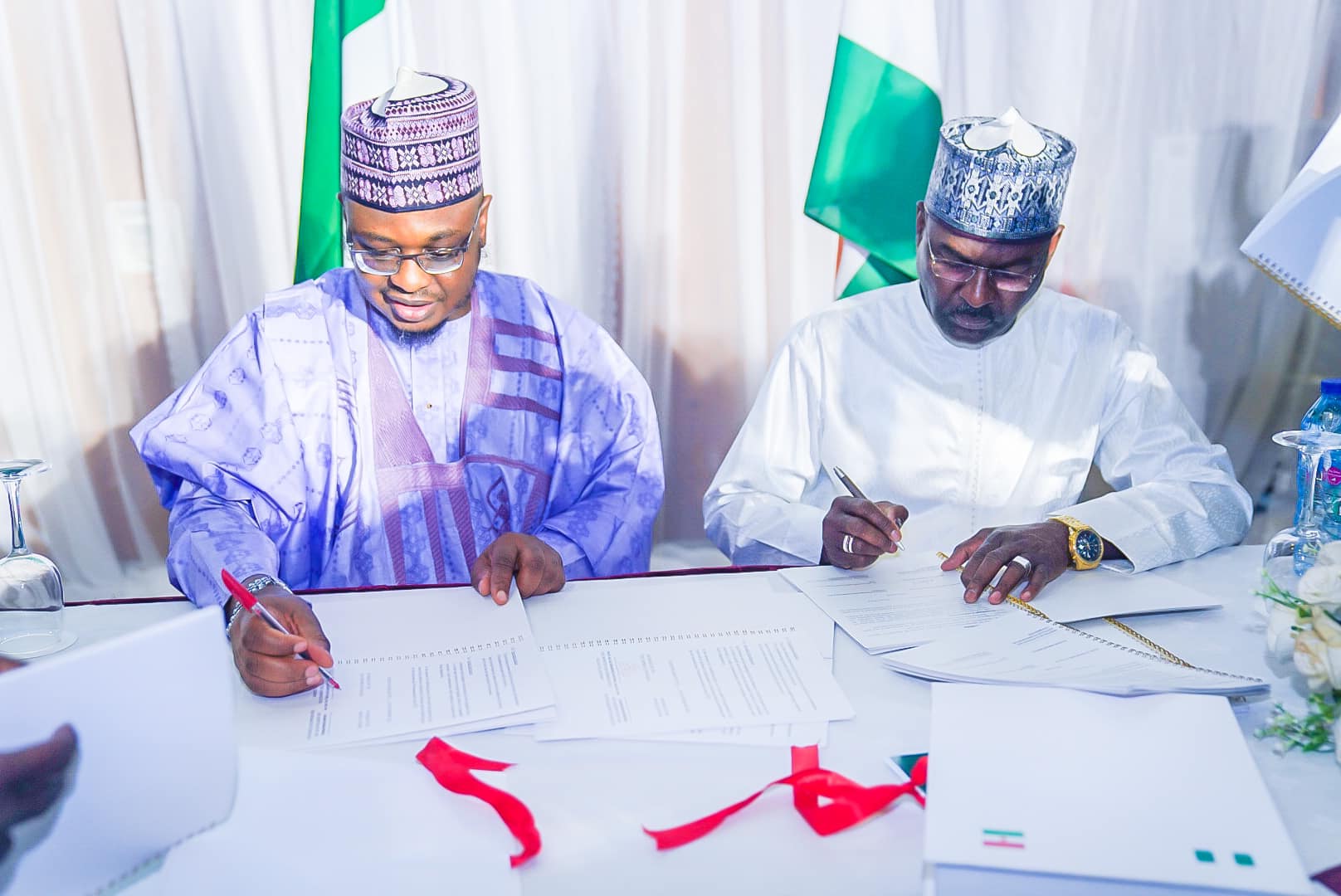 Nigeria, Niger Republic Sign Agreement on Border Frequency Coordination