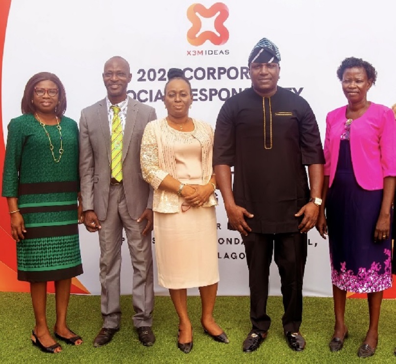 Lagos State Applauds X3M Ideas For Its Decade-long Support of State Schools