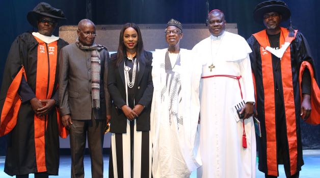 Terra Academy for the Arts Celebrates Graduation of Its 1st Cohort