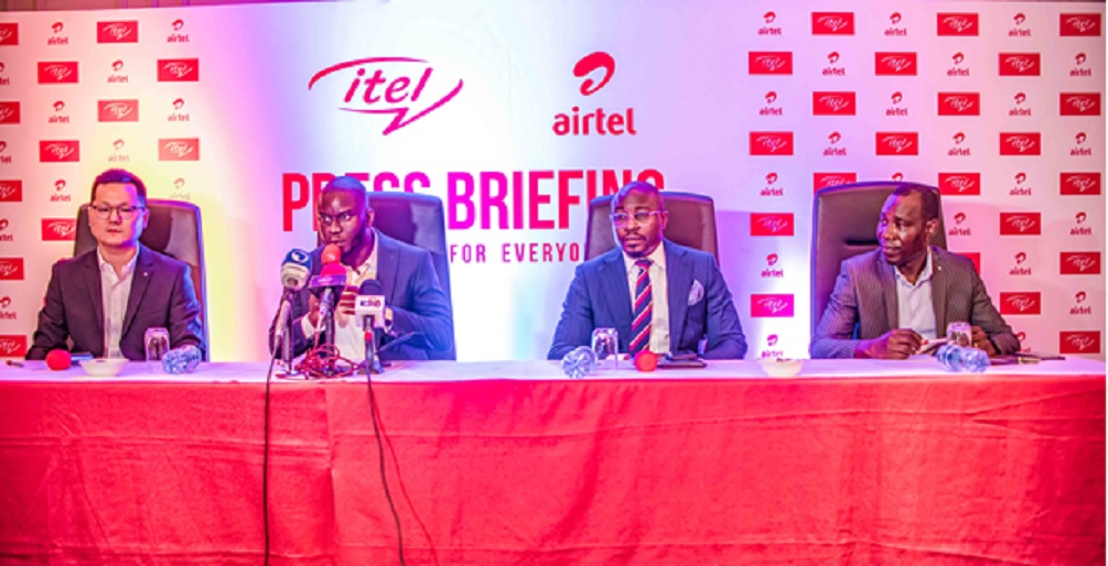 itel Partners Airtel to Launch itel A60, Dubbed 2023 Most Affordable 4G Smartphone