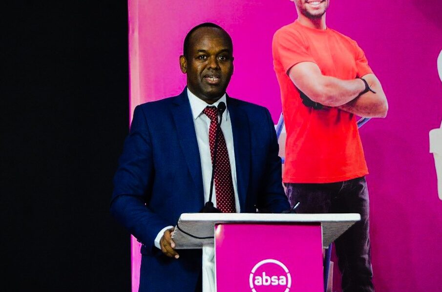 Absa Taps Abdi Mohamed to replace Jeremy Awori as CEO