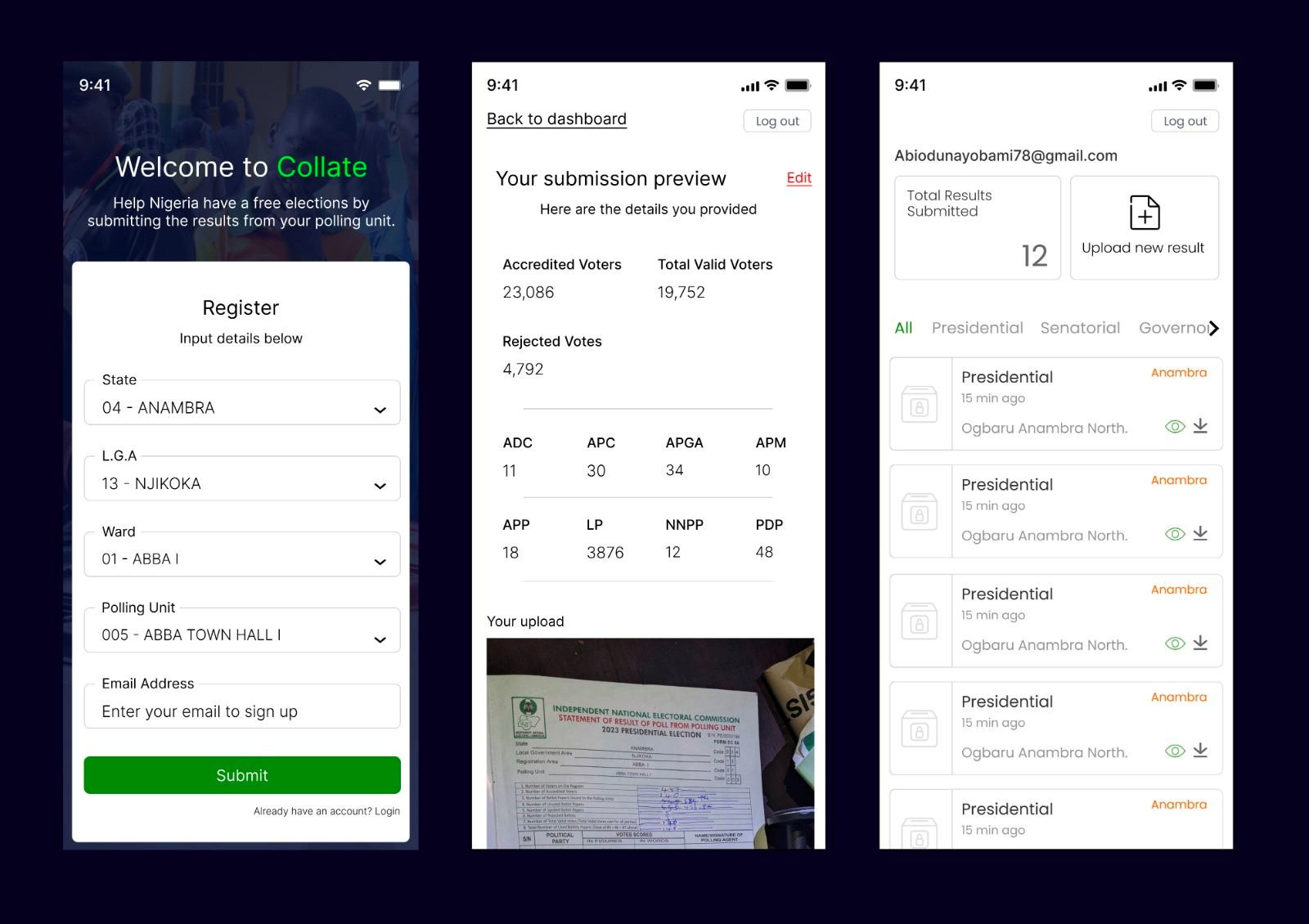 2023 Polls: Nigerian Tech Leaders Launch Live Result Viewing Platform for Gubernatorial Elections