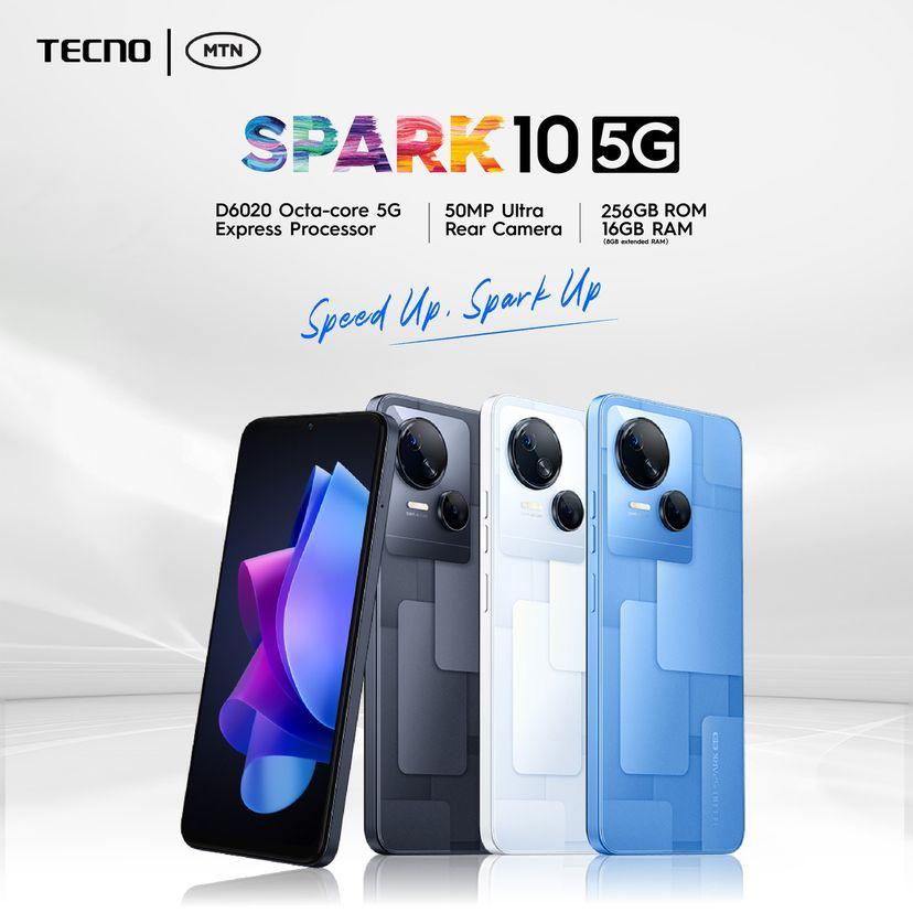 Everything You Need to Know About the Exciting Tecno Spark 10