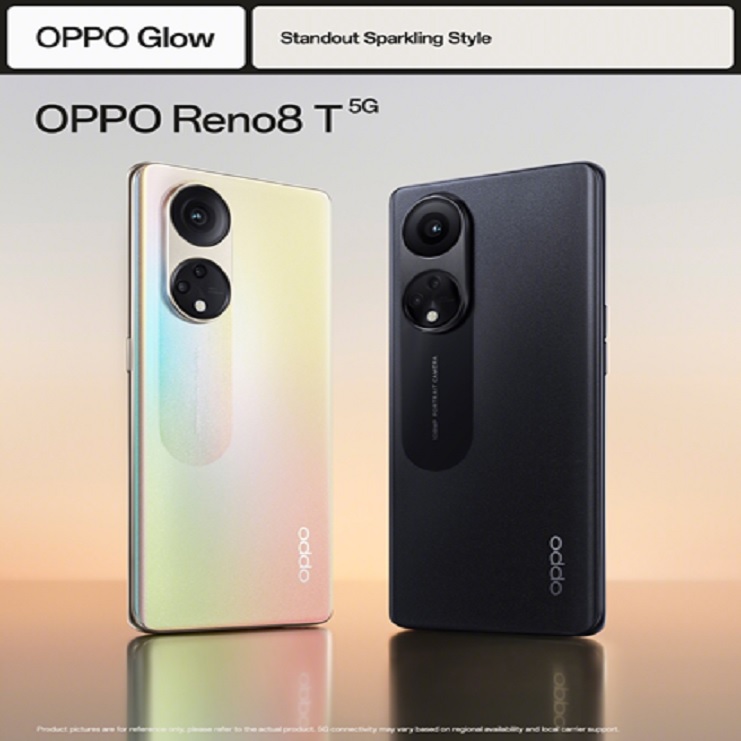 OPPO Launches Reno8 T Series, Sets to Disrupt the Market as the Most Advanced Mid-range Smartphone in Nigeria