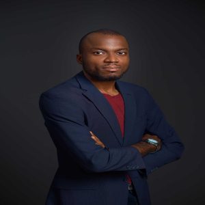 Victor Irechukwu, Head of Engineering, OnePipe