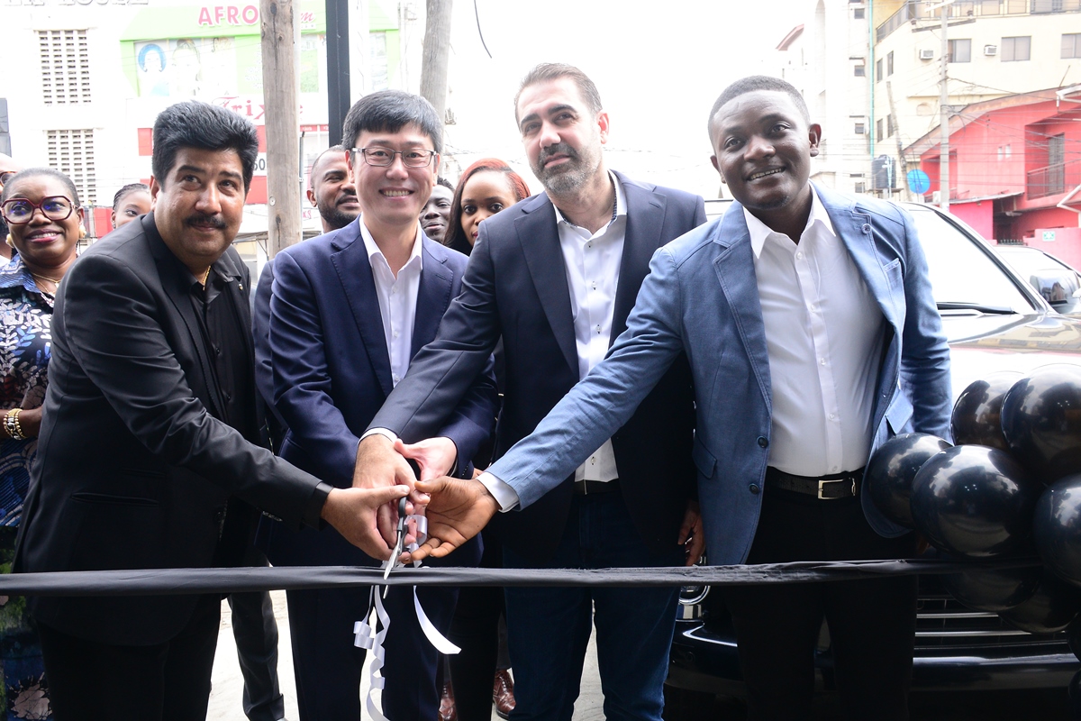 Samsung Expands Nigerian Footprint with Opening of Customer Service Plaza in Allen