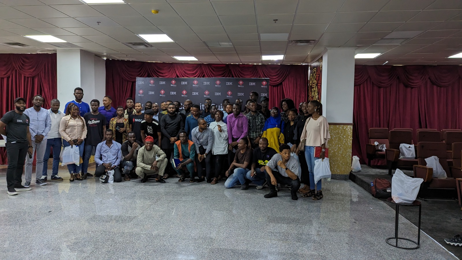 TD Africa, IBM Empower Nigerian Youths with Digital Skills