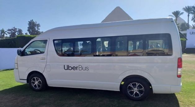 Uber Eyes Expansion of Uber Bus Across Africa