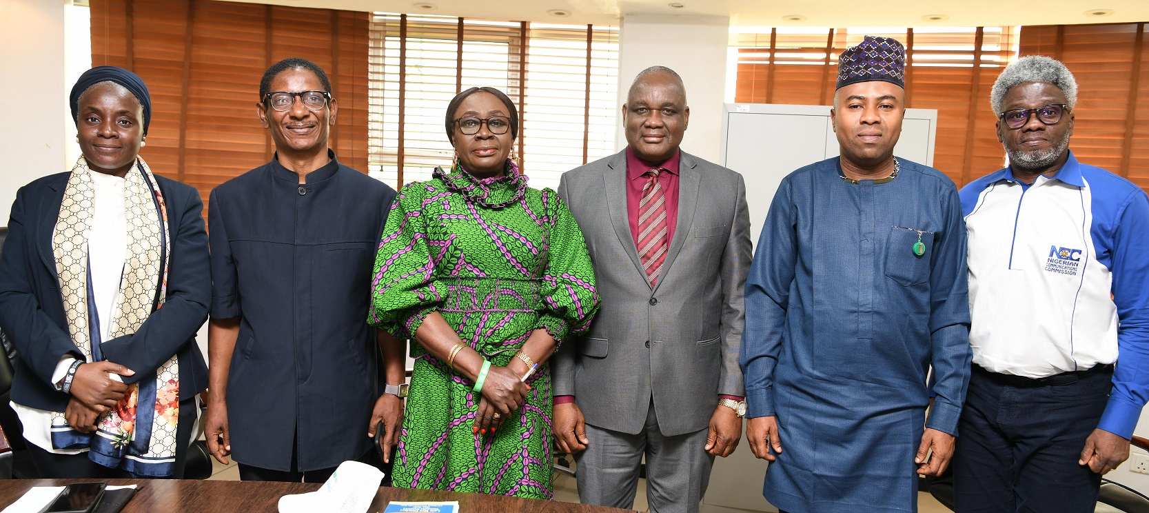 We're Not Responsible for Monitoring Social Media Contents - NCC