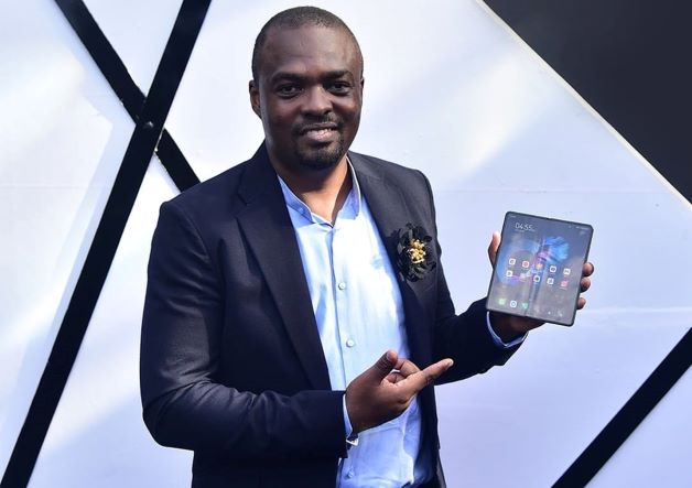 TECNO Takes Smartphone Market by Storm with the Launch of PHANTOM V Fold