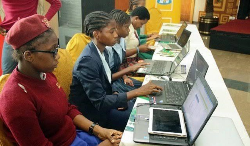 NCC Leads Other Stakeholders to eBusinesslife Girls in ICT Day Celebration