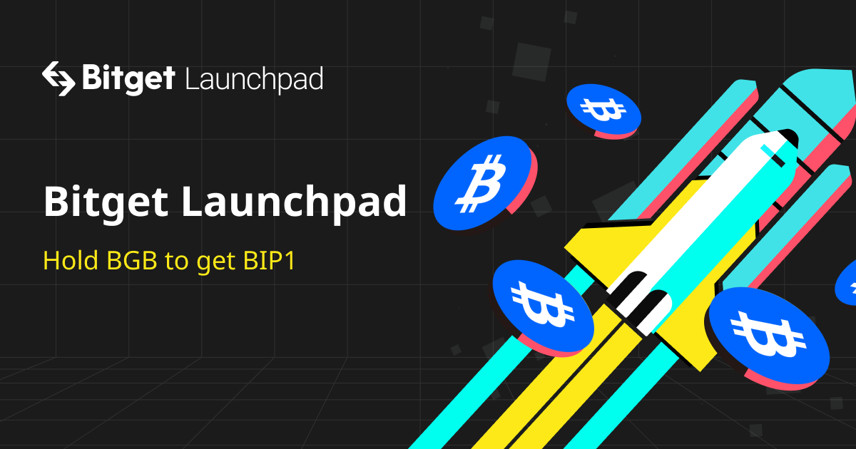 BIP1 to launch on Launchpad with two prize pools