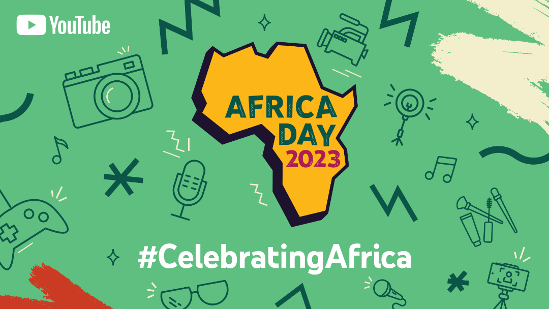 Google Celebrates Africa Day with Immersive Art, African Music and Stories