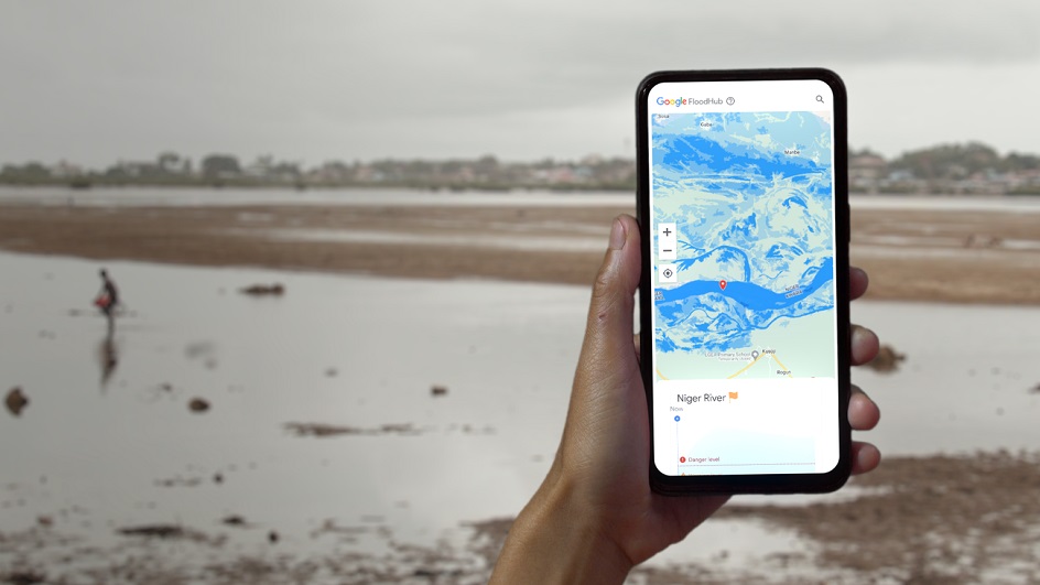 Google Expands its AI-powered Flood Alerts to 80 Countries